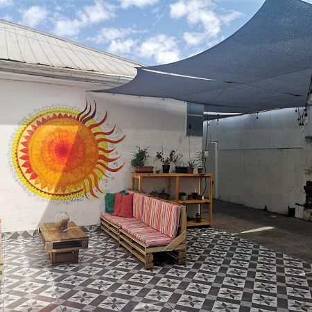Hostal Vitalia Santiago Exterior photo
