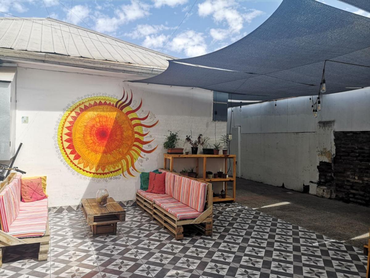 Hostal Vitalia Santiago Exterior photo