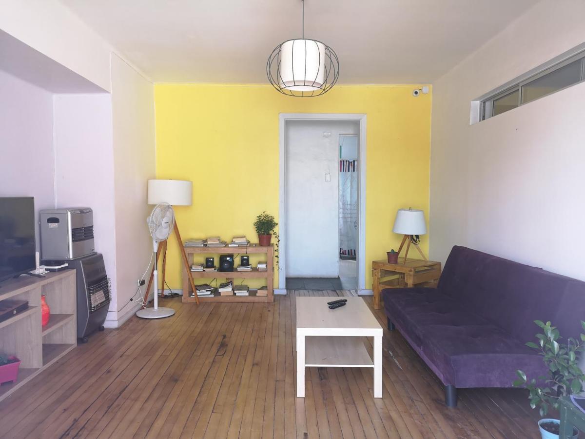 Hostal Vitalia Santiago Exterior photo
