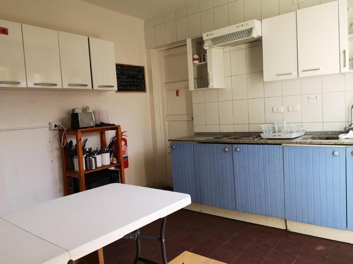 Hostal Vitalia Santiago Exterior photo