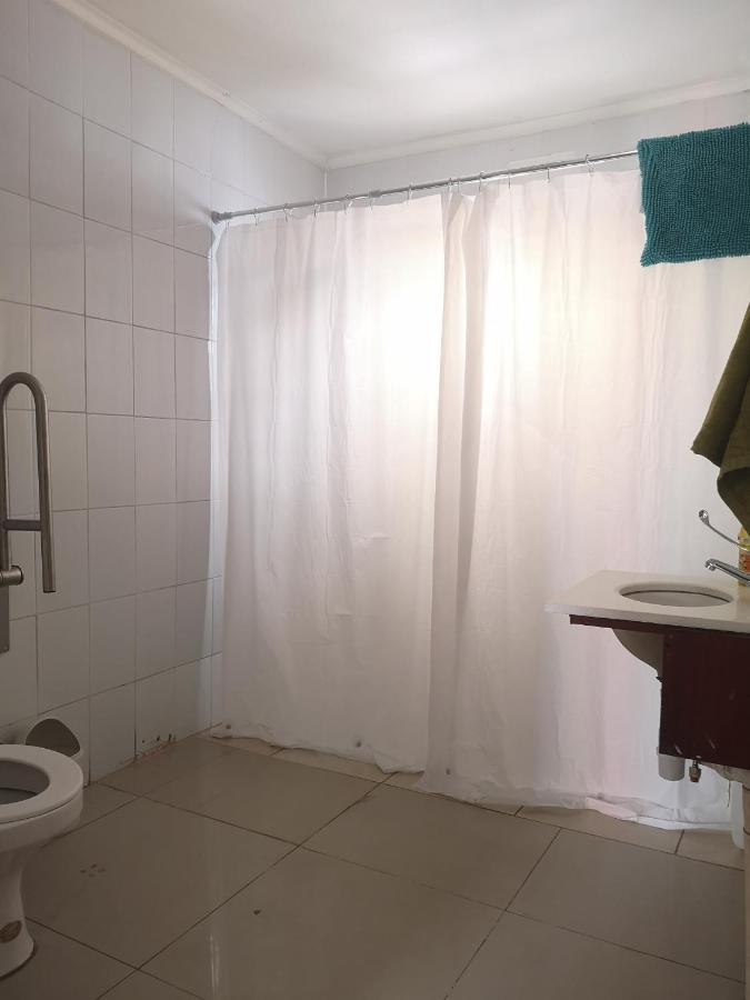 Hostal Vitalia Santiago Exterior photo