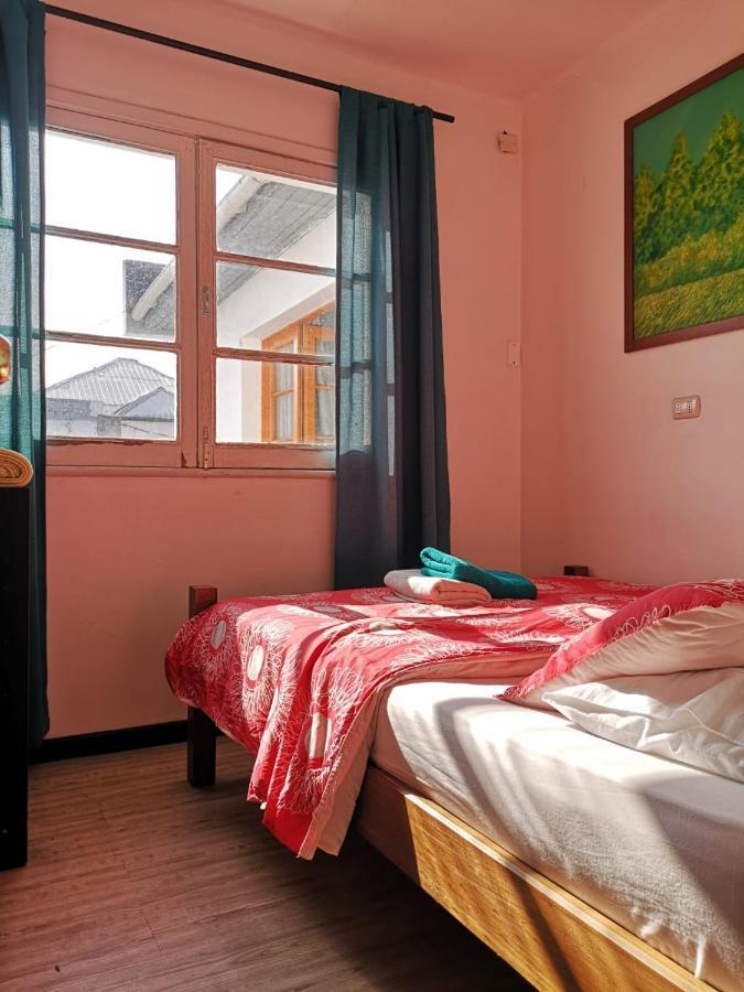 Hostal Vitalia Santiago Exterior photo