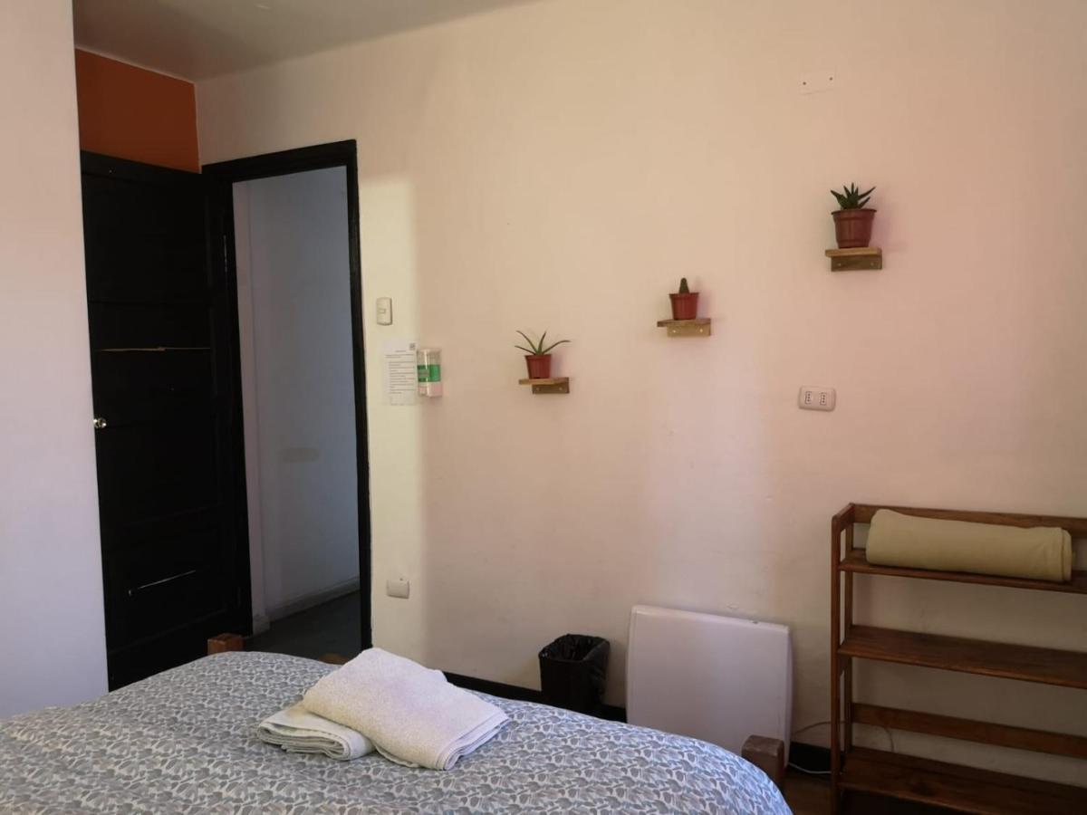 Hostal Vitalia Santiago Exterior photo