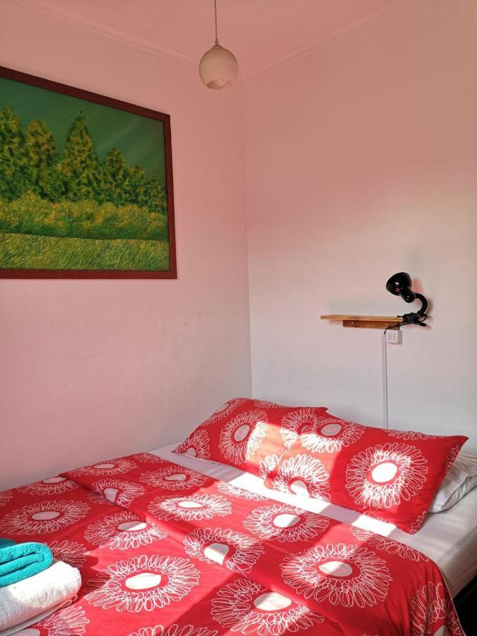 Hostal Vitalia Santiago Exterior photo