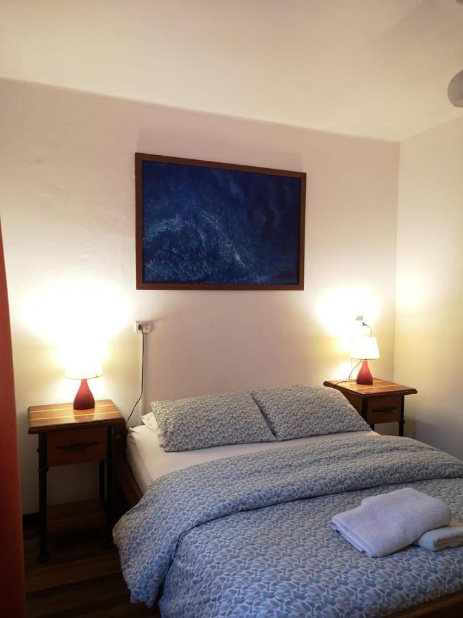 Hostal Vitalia Santiago Exterior photo