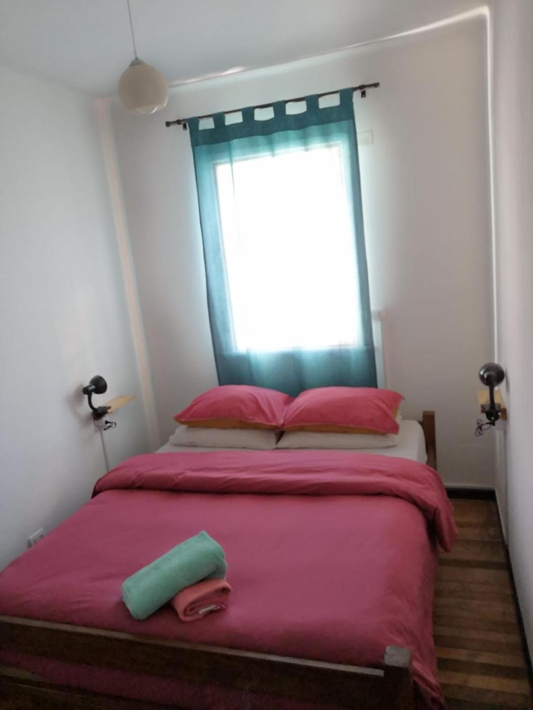 Hostal Vitalia Santiago Exterior photo