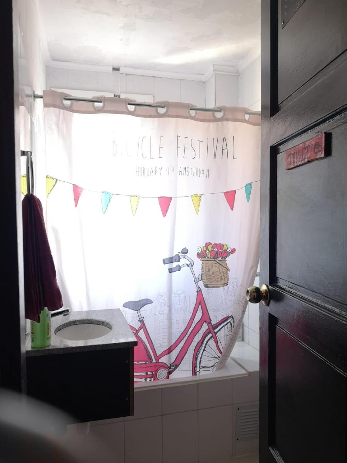 Hostal Vitalia Santiago Exterior photo