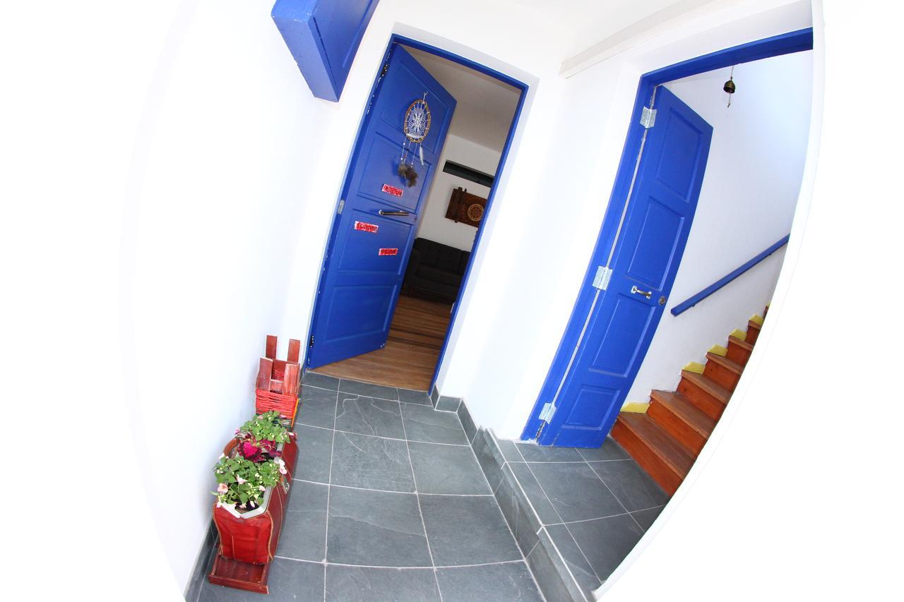 Hostal Vitalia Santiago Exterior photo